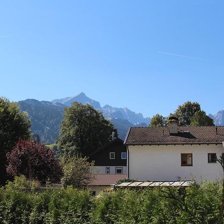 Апартаменты Chamonix Гармиш-Партенкирхен Экстерьер фото