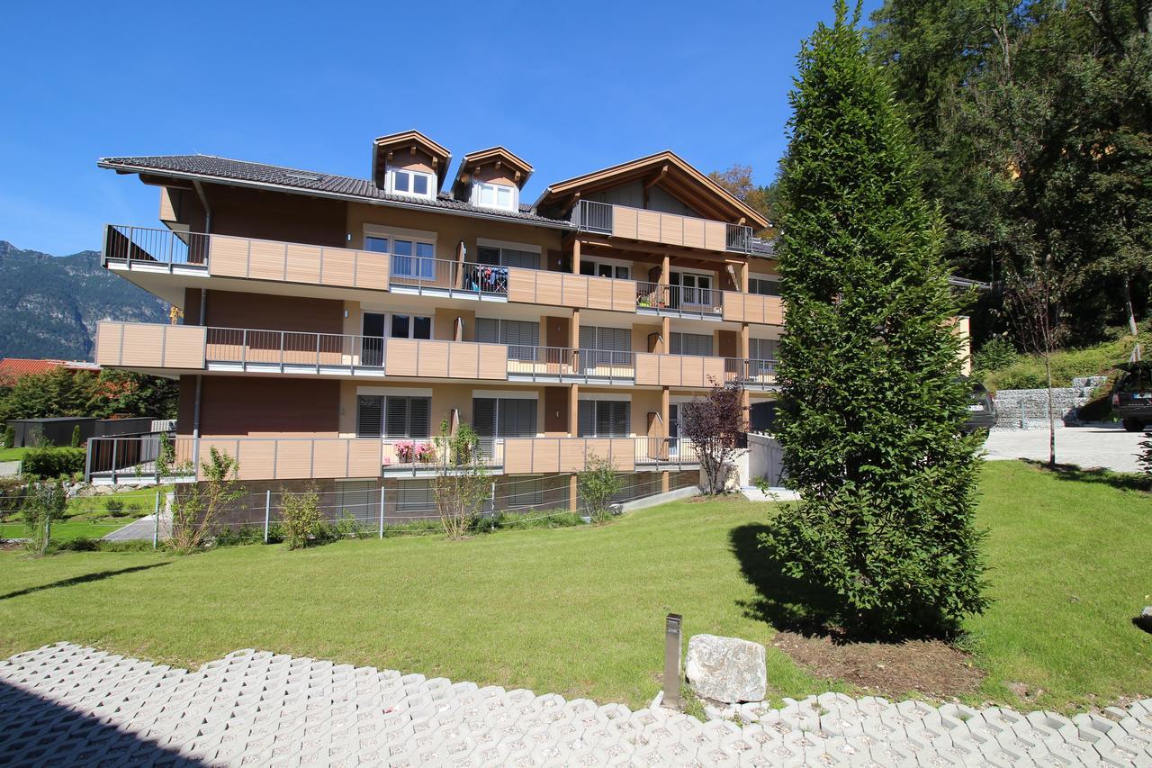 Апартаменты Chamonix Гармиш-Партенкирхен Экстерьер фото