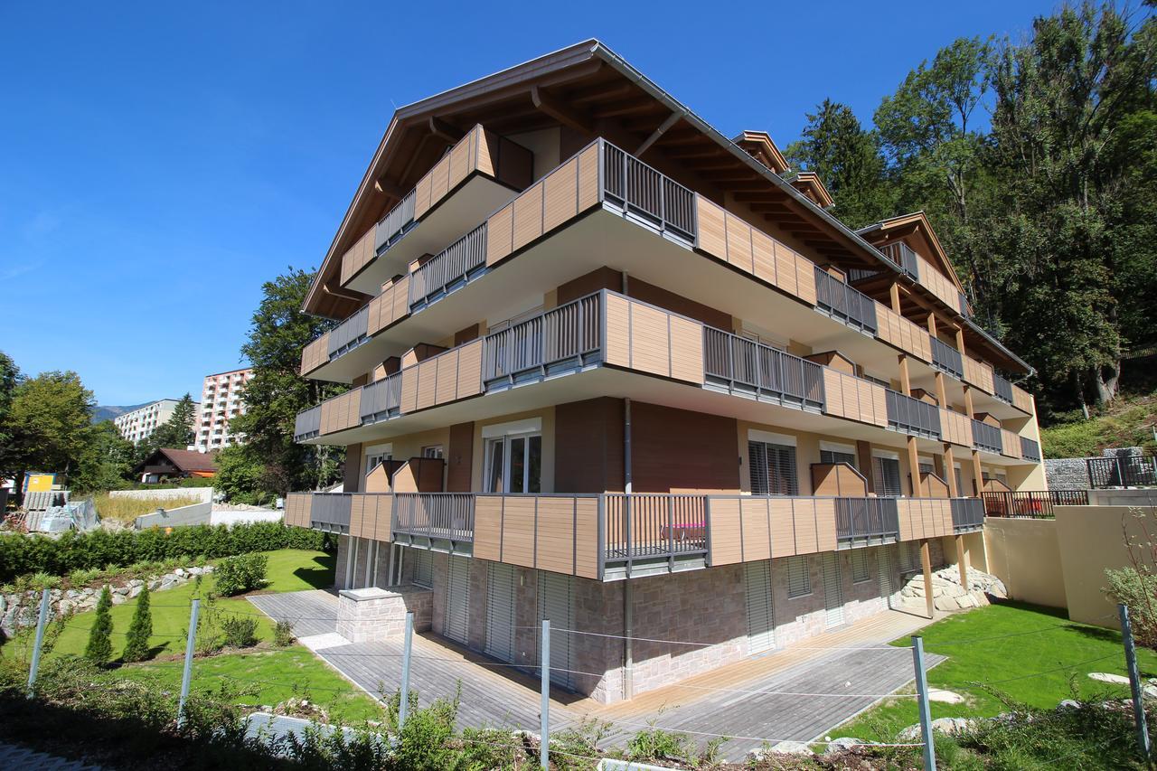 Апартаменты Chamonix Гармиш-Партенкирхен Экстерьер фото